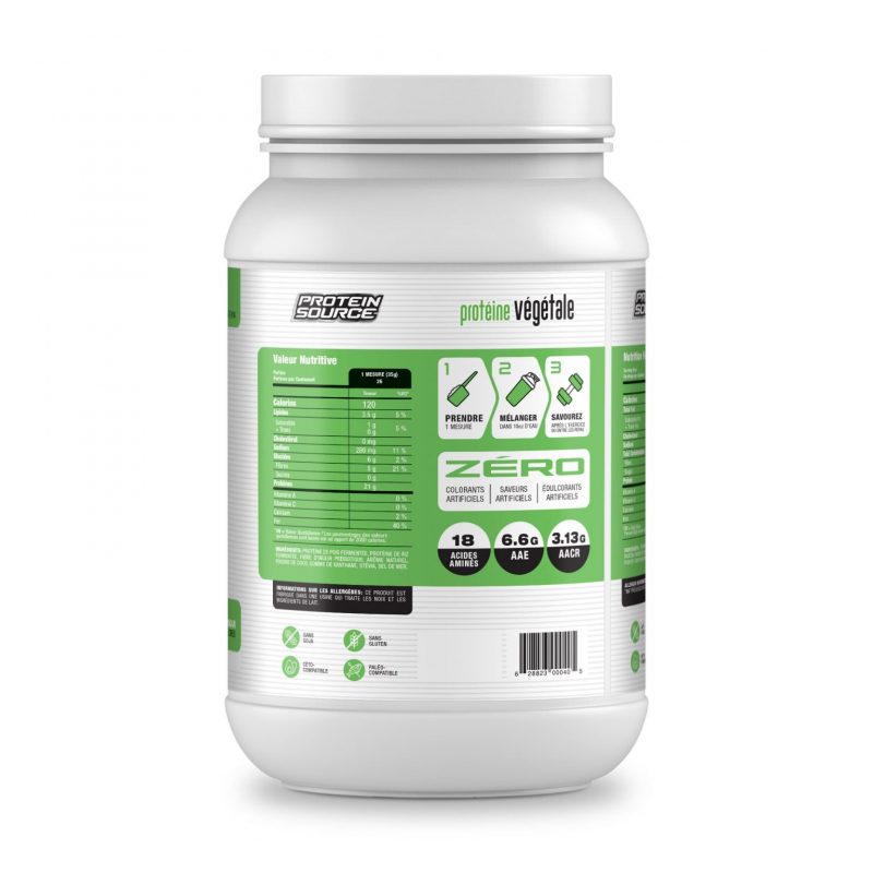 Plant Based Protein (2lbs) - Image 3