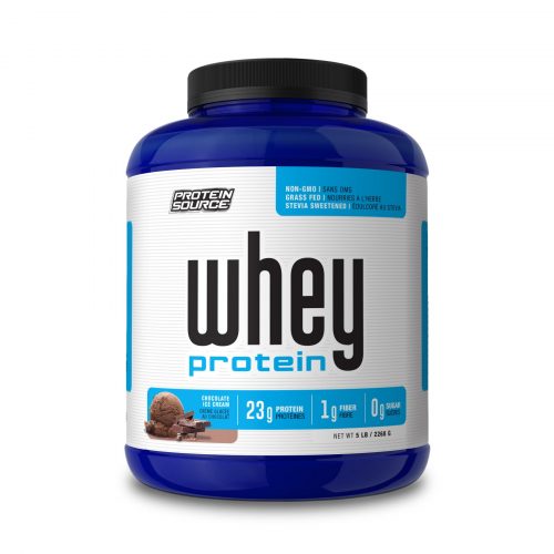 Grass Fed Whey Protein (5lbs)