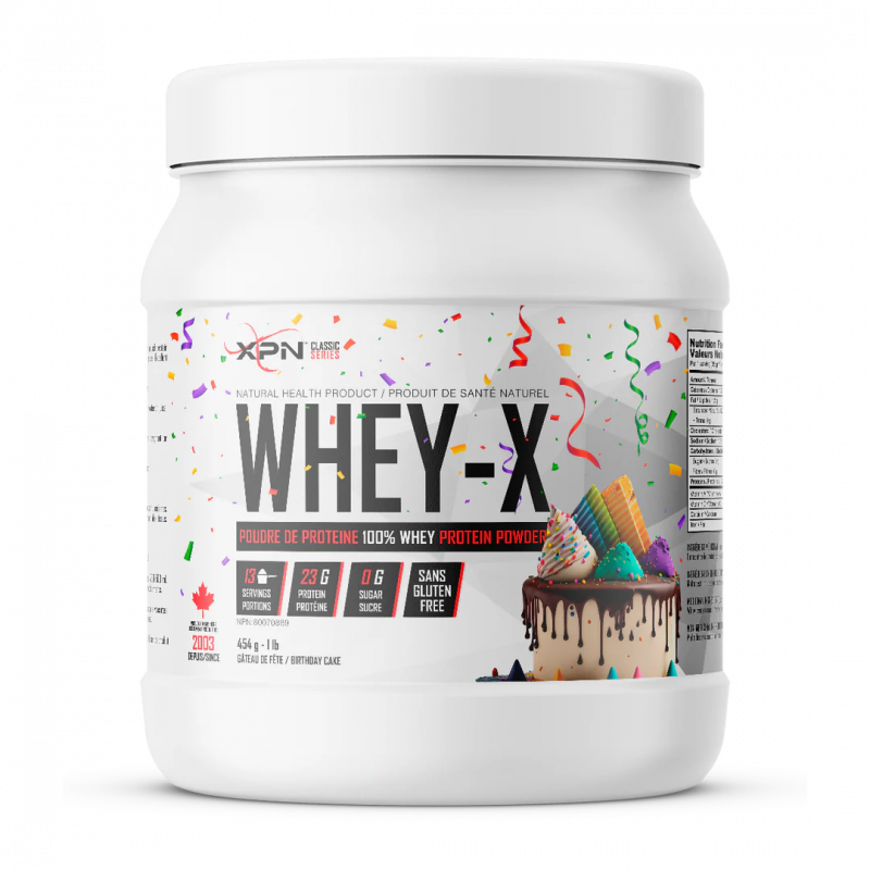 Whey-X - Image 4