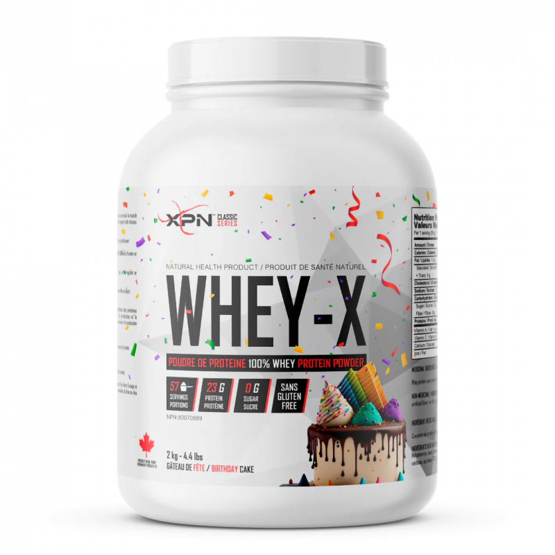 Whey-X - Image 3