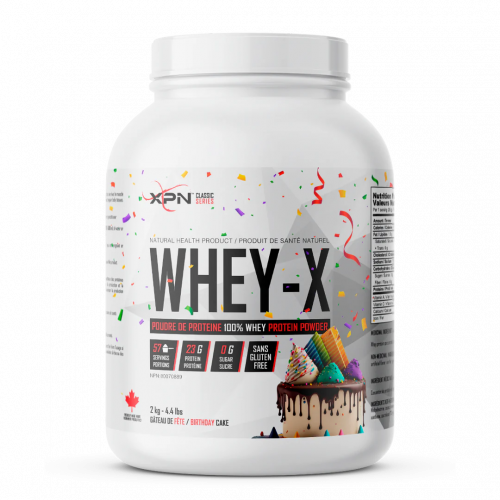 Whey-X