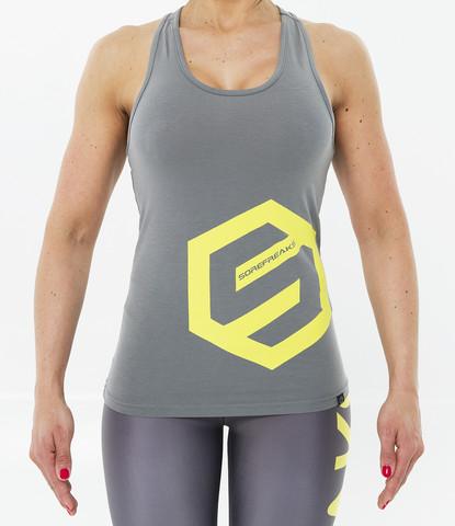 WOMENS SIDE LOGO TANK TOP