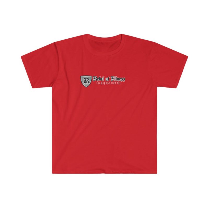 RAF Unisex Softstyle T-Shirt - Image 13