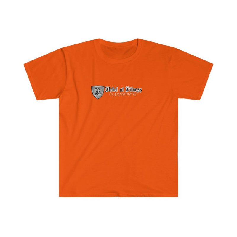RAF Unisex Softstyle T-Shirt - Image 4