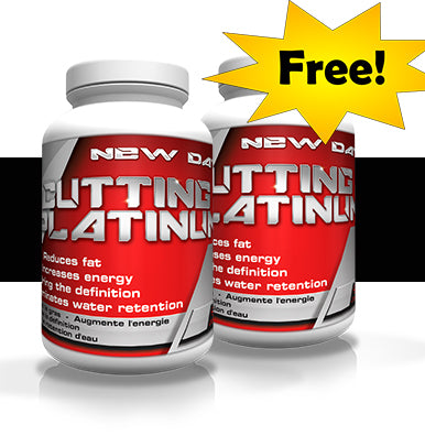 z- BUY ONE GET ONE ( CUTTING PLATINUM )