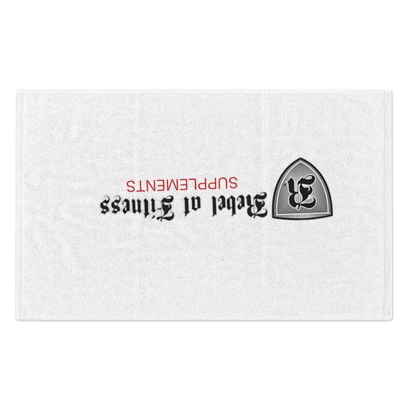 RAF Gym Towel, 11x18 - Image 2