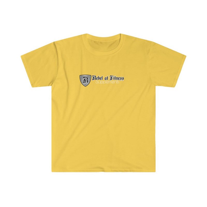 RAF Unisex Softstyle T-Shirt - Image 5