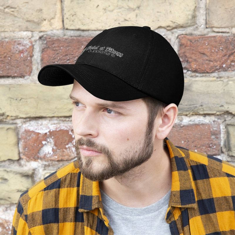 RAF Unisex Twill Hat - Image 18
