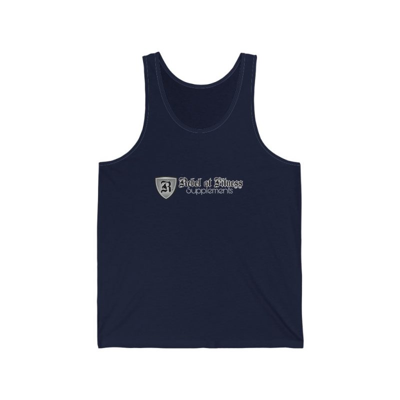 RAF Unisex Jersey Tank - Image 5