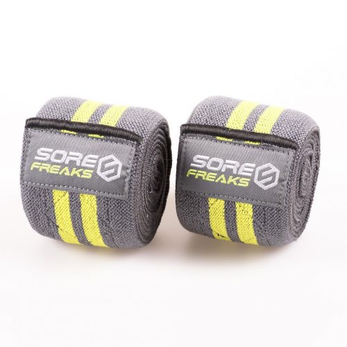 KNEE WRAP (PAIR)