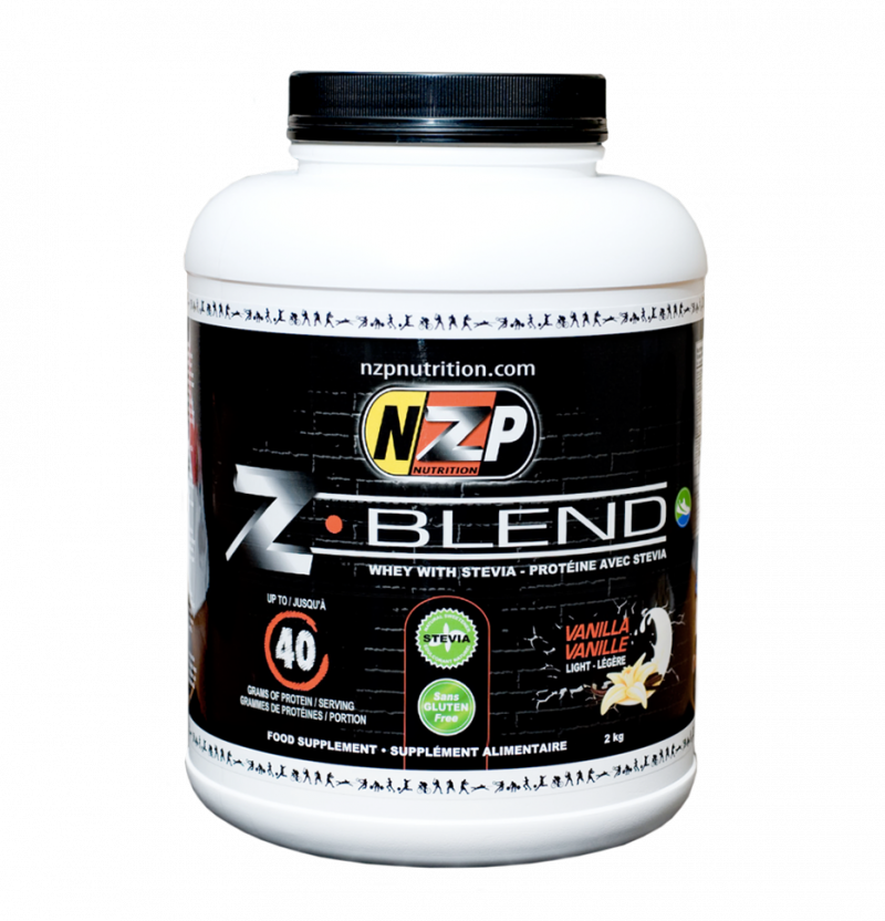 Z Blend NZP