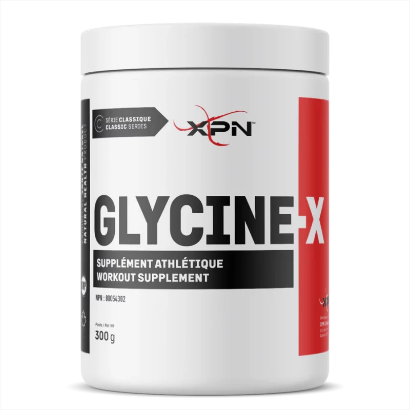 Glycine-X