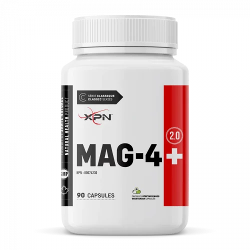 Mag-4 Plus 2.0