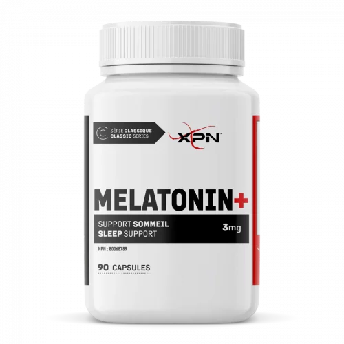 Melatonin+