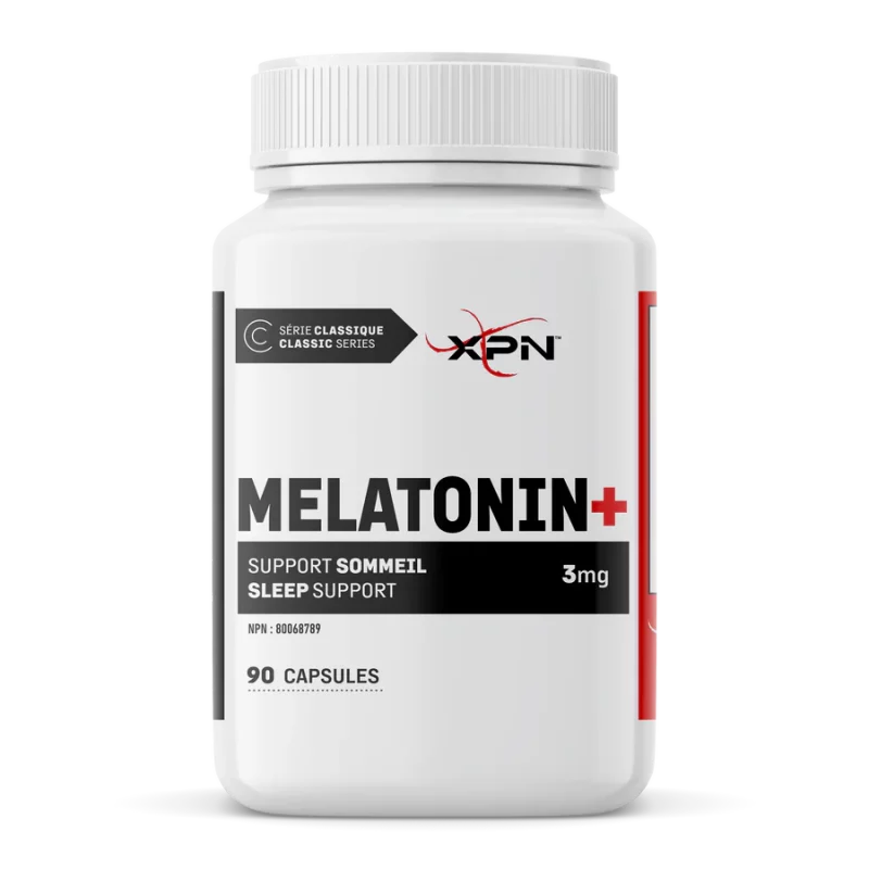 Melatonin+
