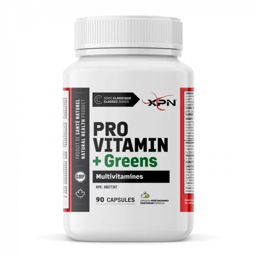 Pro Vitamin + Greens