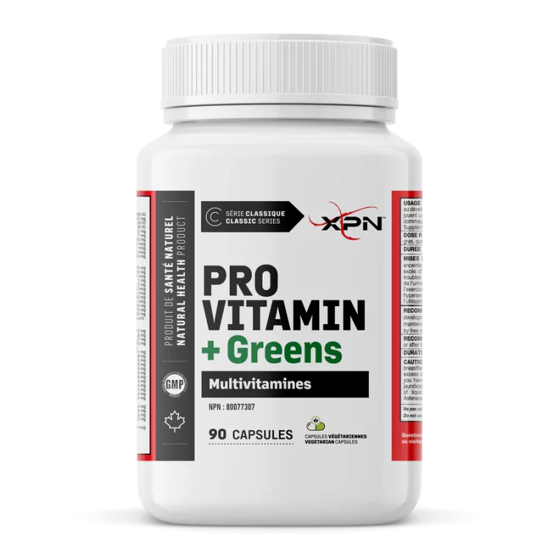 Pro Vitamin + Greens
