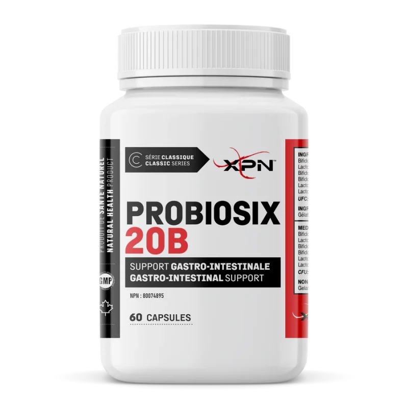 Probiosix 20B