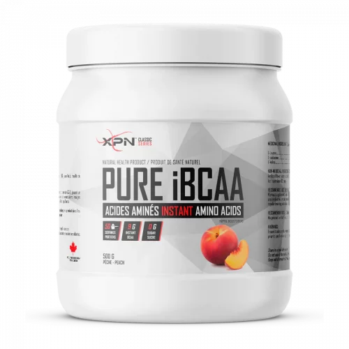 Pure iBCAA