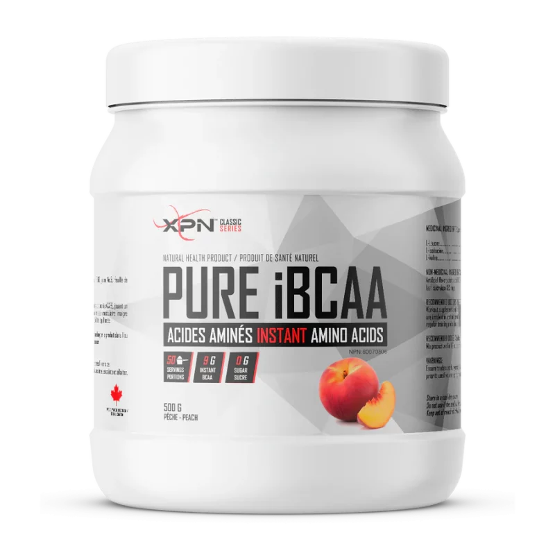 Pure iBCAA