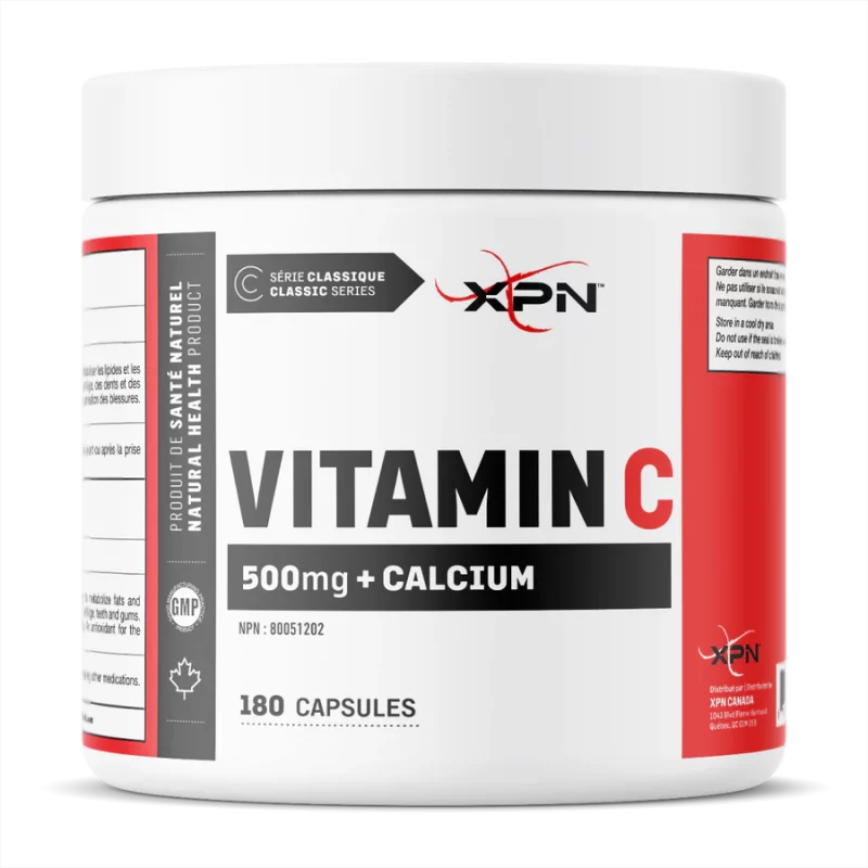 Vitamin C + Calcium