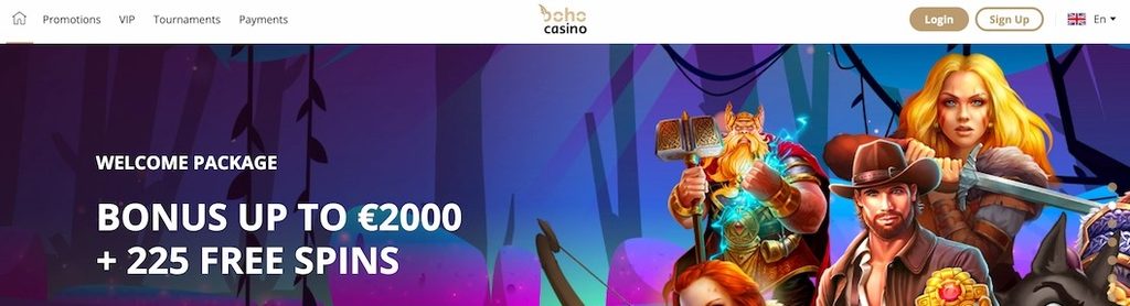 First look at Boho Casino: thirty Fruit Million spins and a high ceiling